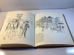 London A La Mode by: Muggeridge, Malcolm and Paul Hogarth