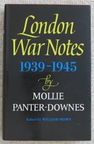 London War Notes 1939-1945by: Mollie Panter Downes