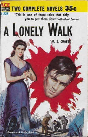 Lonely Walk, A and Loser by a Headby: Chaber, M.E.; Giddings, Harry