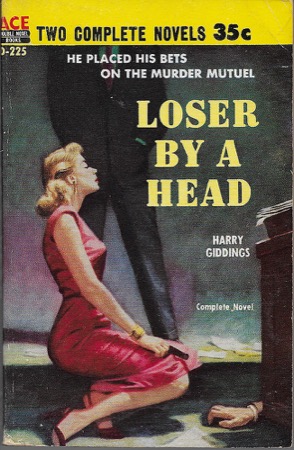 Lonely Walk, A and Loser by a Headby: Chaber, M.E.; Giddings, Harry