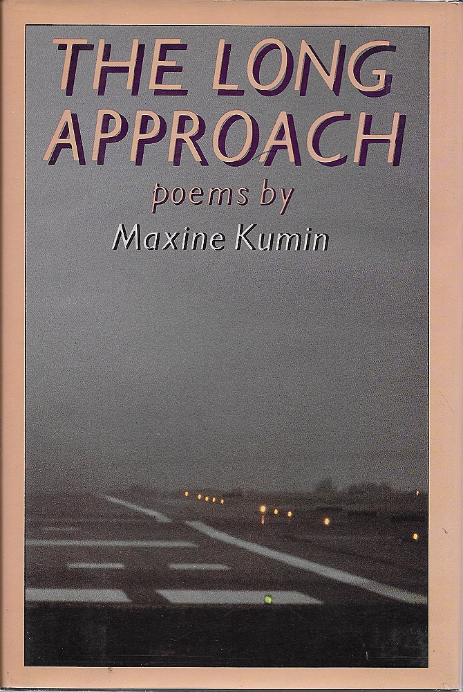 Long Approach, The (SIGNED COPY)by: Kumin, Maxine