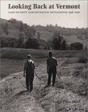 Looking Back at Vermontby: Graff, Nancy Price