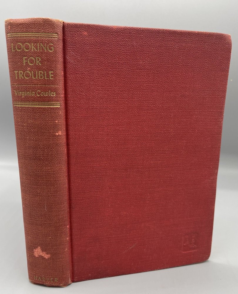 Looking for Troubleby: Cowles, Virginia