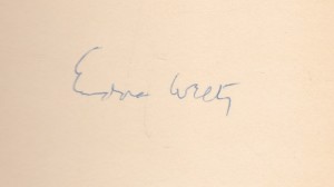 Losing Battles (SIGNED COPY)by: Welty, Eudora 