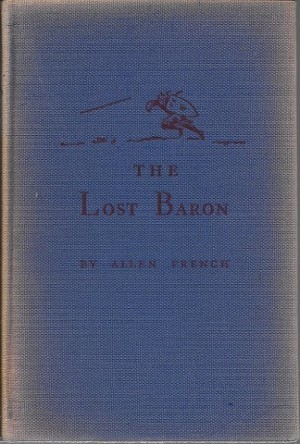 Lost Baron, The: A Story of England in the Year 1200by:  FrenchAllen and Andrew Wyeth