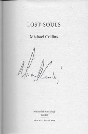 Lost Souls (SIGNED COPY)by: Collins, Michael