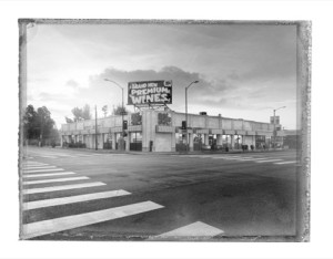 Lost in L.A.by: Christopher Thomas