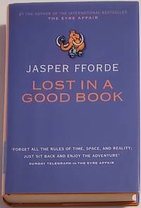 Lost in a Good Book (SIGNED COPY)by: Jasper Fforde