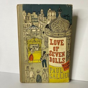 Love of Seven Dollsby: Paul Gallico