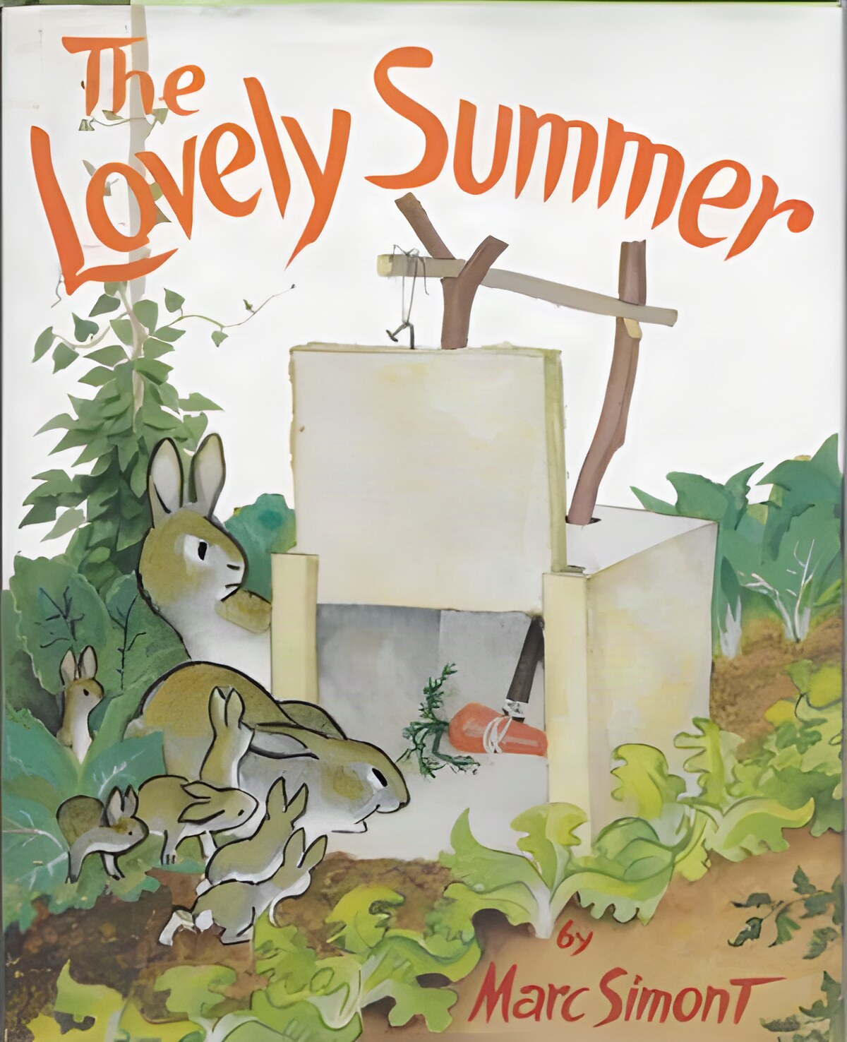 Lovely Summer, Theby: Simont, Marc