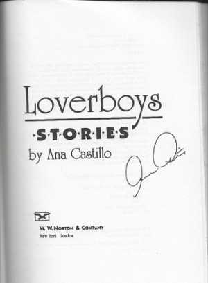 Loverboys: Stories (SIGNED COPY)by: Castillo, Ana