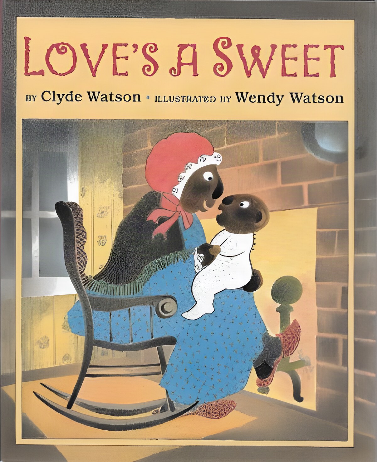 Love's a Sweetby: Watson, Clyde & Wendy