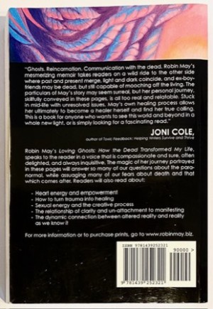 Loving Ghosts: How the Dead Transformed My Lifeby: May, Robin