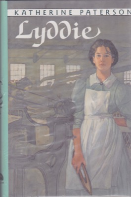 Lyddie (SIGNED COPY)by: Paterson, Katherine 