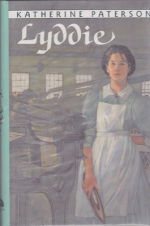 Lyddie (SIGNED COPY)by: Paterson, Katherine 