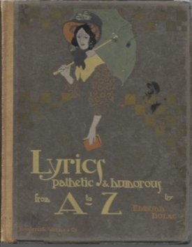 Lyrics - Pathetic & Humorous from A to Zby: Dulac, Edmund