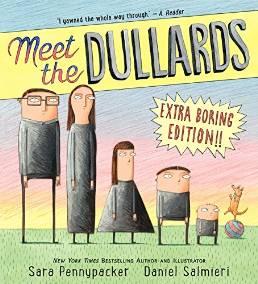 MEET THE DULLARDS (SIGNED COPY)by: Pennypacker, Sara/Daniel Salmieri 