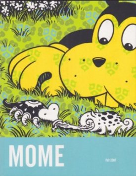 MOME Fall 2007 by: Gary Groth/ Eric Reynolds(Ed.)