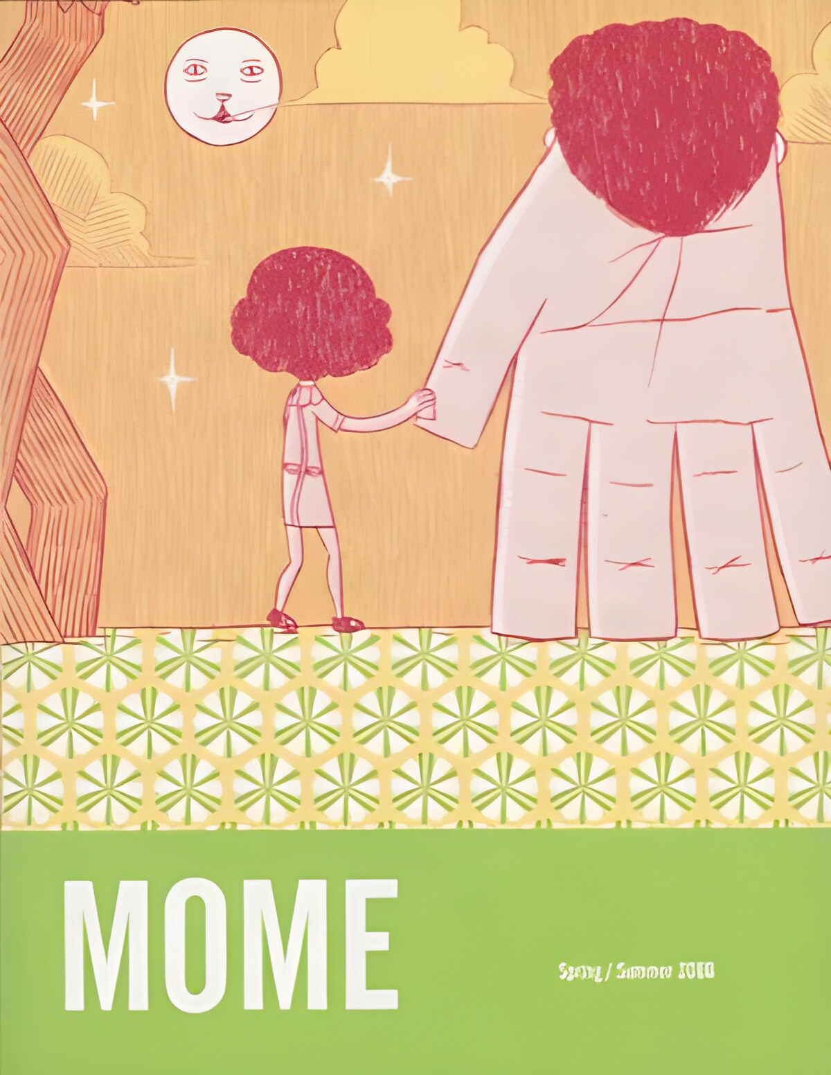 MOME Spring/Summer 2006by: Gary Groth/ Eric Reynolds(Ed.)