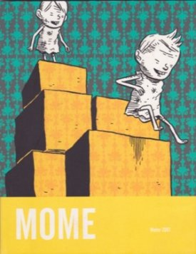 MOME Winter 2007by: Gary Groth/ Eric Reynolds(Ed.)