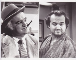 MOVIE STILL- John Belushi/Saturday Night Live/8x10/BW/1978by: N/A