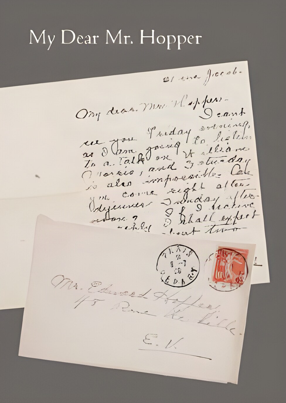 MY DEAR MR. HOPPERby: Hilsdale, Alta