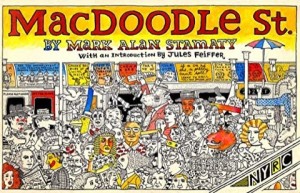 MacDoodle St.by: Stamaty, Mark Alan 