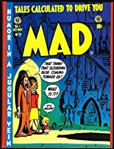 Mad - The Complete EC Library: Volume 1 only                          by: Benson (Ed.), John, Harvey Kurtzman