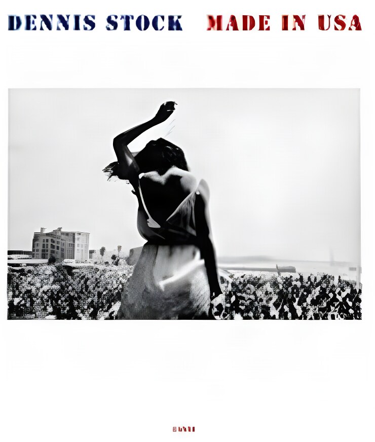 Made in USA: Photographs 1951 - 1971by: Stock, Dennis
