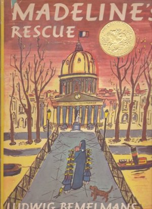 Madeline's Rescueby: Bemelmans, Ludwig 