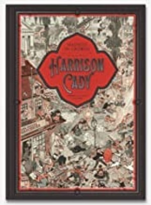 Madness in Crowds: The Teeming Mind of Harrison Cady by: Cady Harrison; Denis Kitchen and Violet Kitchen 