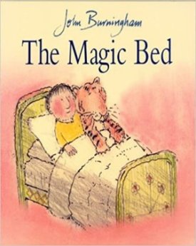 Magic Bed, Theby: Burningham, John