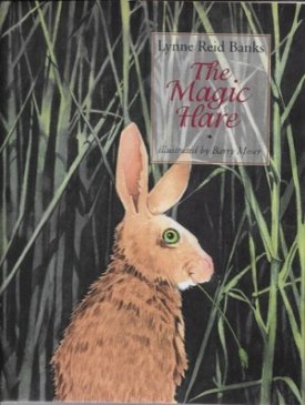 Magic Hare, Theby: Banks, Lynne Reid and Barry Moser