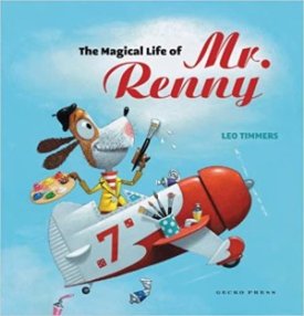 Magical Life of Mr. Renny, Theby: Timmers, Leo 