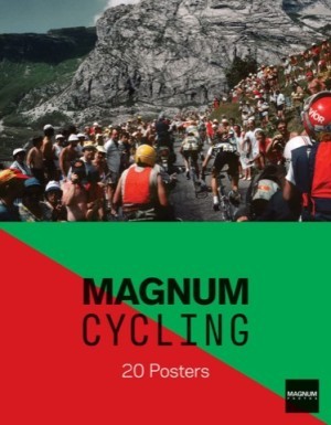Magnum Cycling: 20 Postersby: Magnum Photos