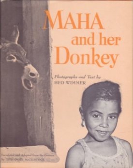 Maha and Her Donkeyby: Wimmer, Hed