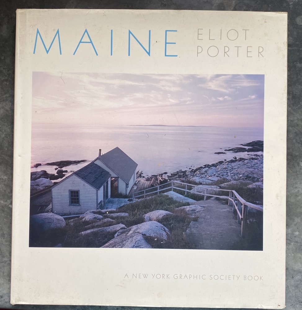 Maineby: Porter, Eliot