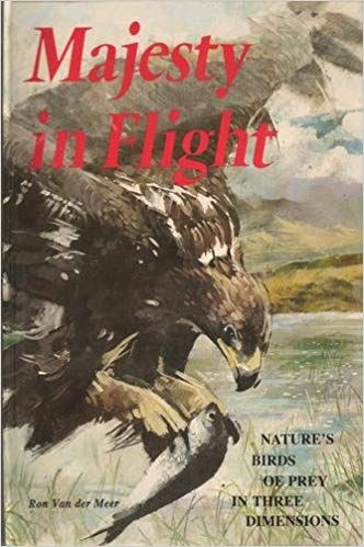 Majesty in Flight: Nature's Birds of Prey in Three Dimensionsby: Van der Meer, Ron