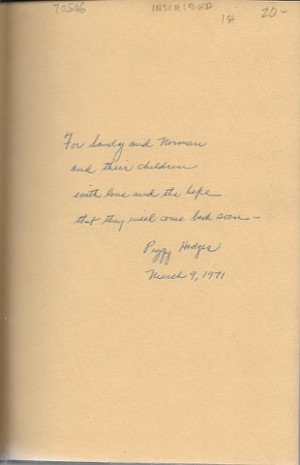 Making of Joshua Cobb, The (SIGNED COPY)by: Hodges, Margaret