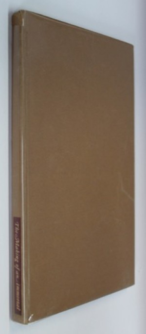 Making of an Immortal, The (SIGNED COPY)by: Moore, George