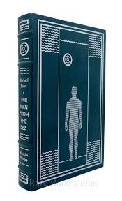 Man From the Sea, Theby: Innes, Michael