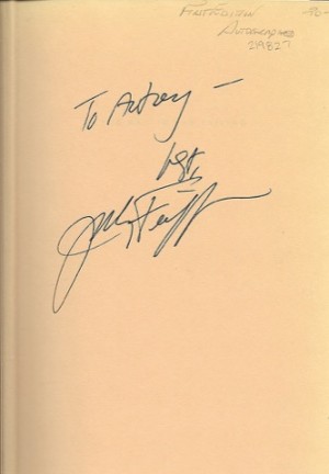 Man In the Ceiling, The (SIGNED COPY)by: Feiffer, Jules