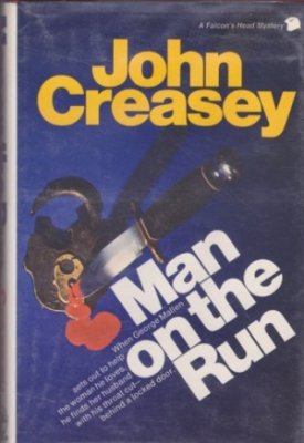 Man on the Runby: Creasey , John