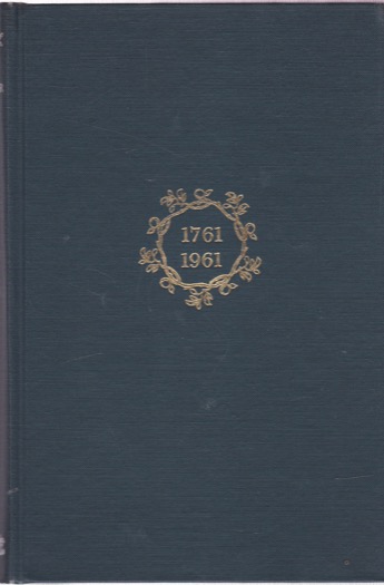 Manchester, Vermont: a Pleasant Land Among the Mountains, 1761-1961 by: Edwin L. Bigelow Nancy H. Otis