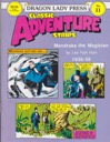 Mandrake the Magician 1936-38 - Dragon Lady Classic Adventure Strips No. 11by: Falk, Lee