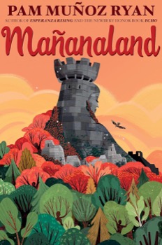 Mananaland (INSCRIBED COPY)by: Pam Munoz Ryan