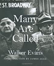 Many Are Calledby: Walker Evans , James Agee, et al.