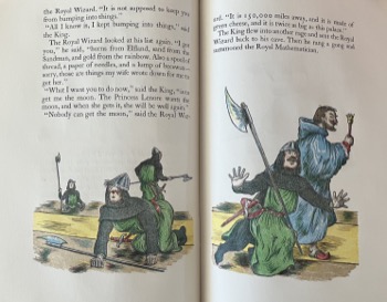Many Moonsby: Thurber, James