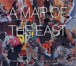 Map Of The East, A by: Rubinfien, Leo