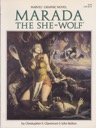 Marada the She-Wolfby: Claremont, Christopher and John Bolton